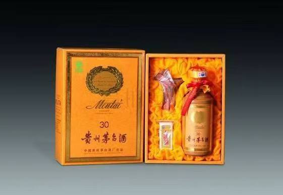 沁园街道年份茅台酒回收